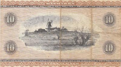 Beschrijving achterzijde: MILL